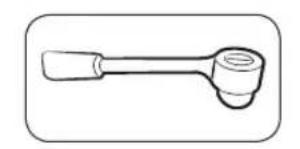 SAMSUNG RS62R5005M9 - Outils requis (non fournis) - 3