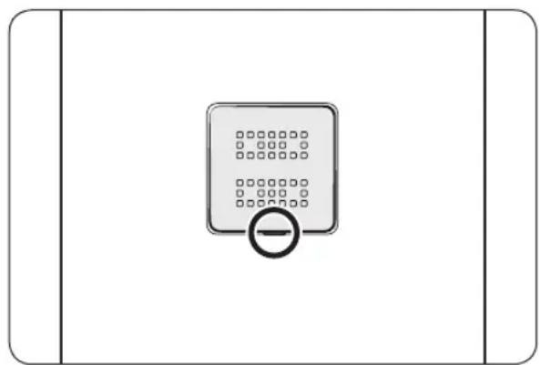 SAMSUNG RS62R5005M9 - Filtre désodorisant - 1