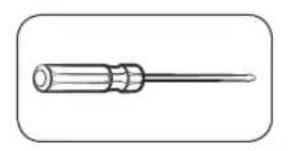 SAMSUNG RS62R5005M9 - Outils requis (non fournis) - 1