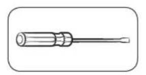 SAMSUNG RS62R5005M9 - Outils requis (non fournis) - 2