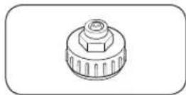 SAMSUNG RS62R5005M9 - ÉTAPE 6 Connectez la conduite du distributeur d'eau (modèles applicables uniquement) - 2