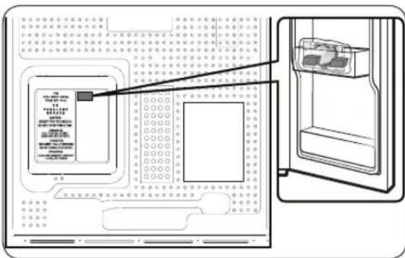 SAMSUNG RS62R5005M9 - ÉTAPE 2 Écartement (Modèles applicables uniquement) - 1