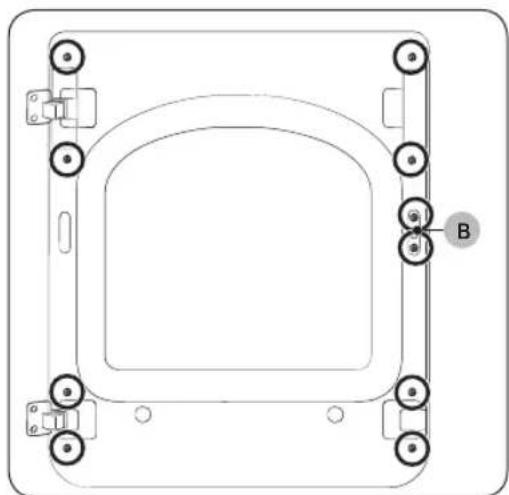 SAMSUNG DVE52B7650V - Installation - 3
