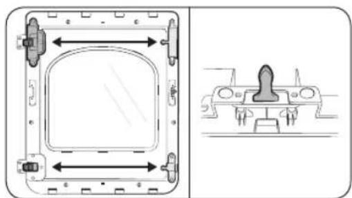SAMSUNG DVE52B7650V - Installation - 4