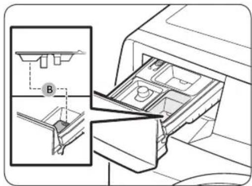 SAMSUNG WF50BG8300AV - CAUTION - 1