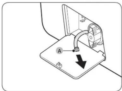 SAMSUNG WF46BB6700AD - Emergency drain - 2