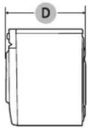 SAMSUNG WF46BB6700AD - ATTENTION - 1