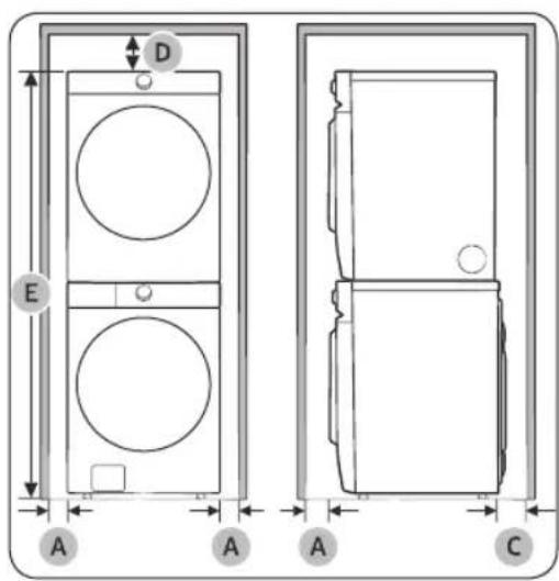 SAMSUNG WF46BB6700AD - NOTA - 1