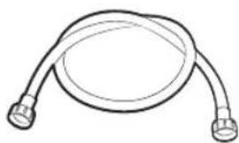 SAMSUNG WF46BB6700AD - Parts not supplied - 1