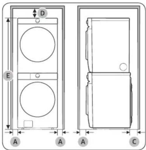 SAMSUNG WF46BB6700AD - NOTE - 1