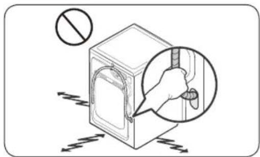 SAMSUNG WF46BB6700AD - CAUTION - 1