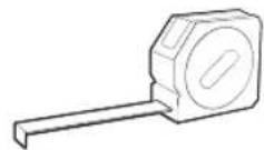 SAMSUNG WF46BG6500AV - Tools needed for installation - 4