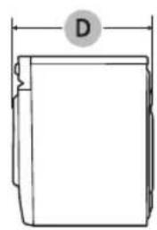 SAMSUNG WF46BG6500AV - ATTENTION - 1