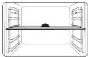 SAMSUNG NV7B4455UAS - Mode double cuisson - 1