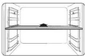 SAMSUNG NV7B4455UAS - Mode double cuisson - 1
