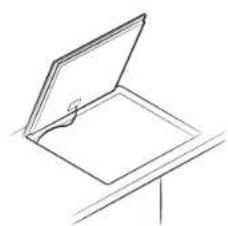SAMSUNG NZ64B4016FK - Installing the hob - 6