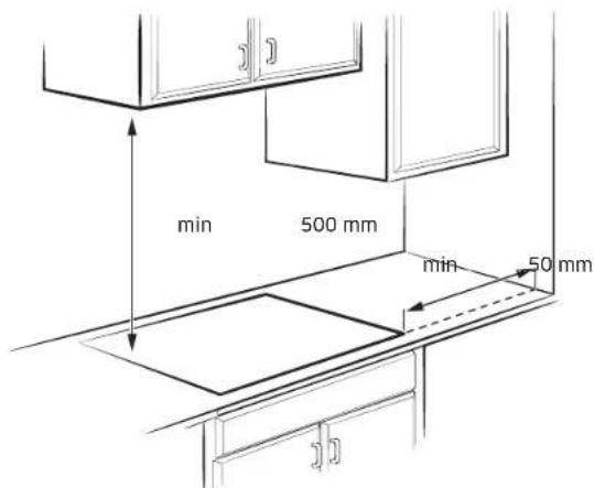 SAMSUNG NZ64B4016FK - Plidiplaadi paigaldamine - 1