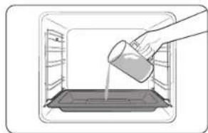 SAMSUNG NV7B41201AS - Natural Steam (applicable models only) - 1