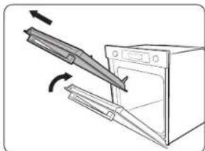 SAMSUNG NV7B41201AS - AVERTENZA - 2