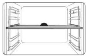 SAMSUNG NV7B4445VAS - Modos de cozedura (Grelhar) - 4