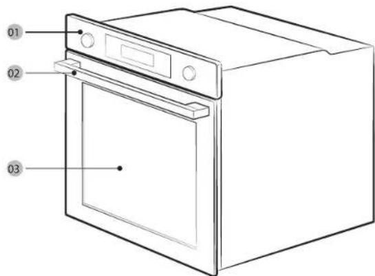 SAMSUNG NV7B4445VAS - TπeplαβαveI - 1