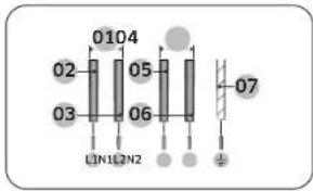 0104 02 03 05 06 07 LIN1L2N2
