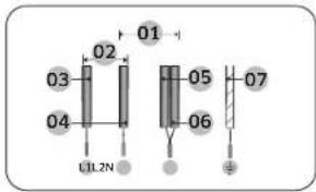 01 02 03 04 05 06 07 LTL2N