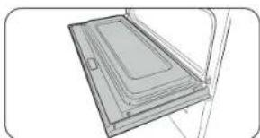 SAMSUNG NV7B4450VCS - Flexible Door (applicable models only) - 3