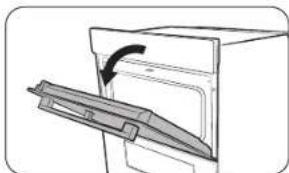 SAMSUNG NV7B4450VCS - Flexible Door (applicable models only) - 2
