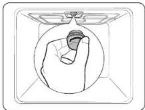 SAMSUNG NV7B4450VCS - Bulbs - 1