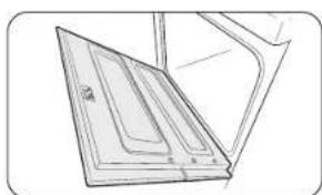 SAMSUNG NV7B4450VCS - Flexible Door (applicable models only) - 5
