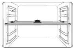 SAMSUNG NV7B4450VCS - Dual cook mode - 1