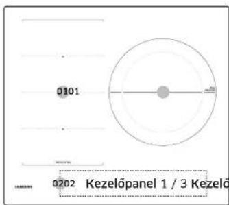 SAMSUNG NZ64B5045FK - Tudnivalok az elso hasznalat elott - 3