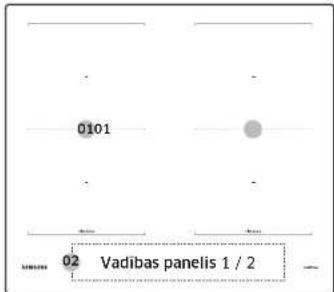 SAMSUNG NZ64B5045FK - Pirms sakt - 2