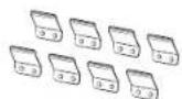 SAMSUNG NZ64B5045FK - Plits virmas uzstadisana - 9
