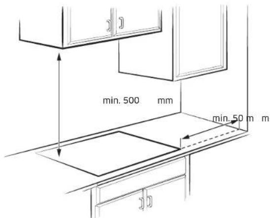 SAMSUNG NZ64B5045FK - Plits virmas uzstadisana - 1