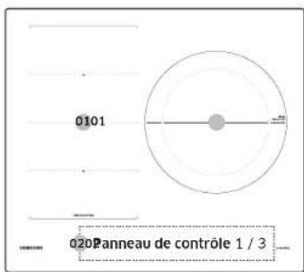 SAMSUNG NZ64B5045FK - Avant de commencer - 3