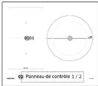 SAMSUNG NZ64B5045FK - Avant de commencer - 2