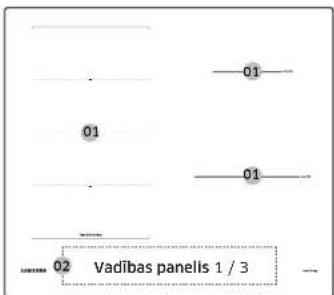 SAMSUNG NZ64B5045FK - Pirms sakt - 3