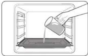 SAMSUNG NV7B5775WAK - Λειτουργία Φυσικός ατμός (μόνο για συγκεκριμένα μοντέλα) - 1