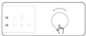 SAMSUNG NV7B5775WAK - Mode double cuisson - 4