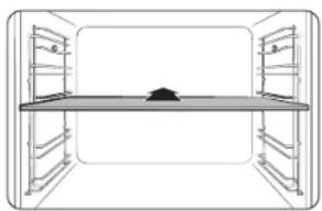 SAMSUNG NV7B5775WAK - Mode double cuisson - 1