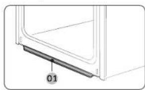 SAMSUNG NV7B5775WAK - ⚠ UPOZORNĚNÍ - 1