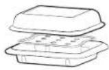 SAMSUNG NV7B5775WAK - Accesorios - 9