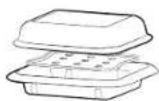 SAMSUNG NV7B5775WAK - Accessories - 9
