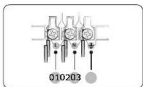 U N 010203