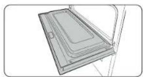 SAMSUNG NV7B5775WAK - Flexible Door (applicable models only) - 3