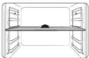 SAMSUNG NV7B5775WAK - Dual cook mode (Grill mode) - 1