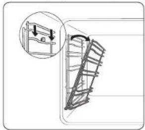 SAMSUNG NV7B5775WAK - AVVERTENZA - 1