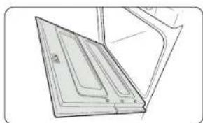 SAMSUNG NV7B5775WAK - Pred uporabo - 3